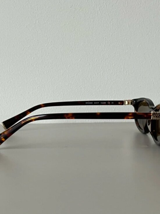 Miu Miu Black Sunglasses main image 6